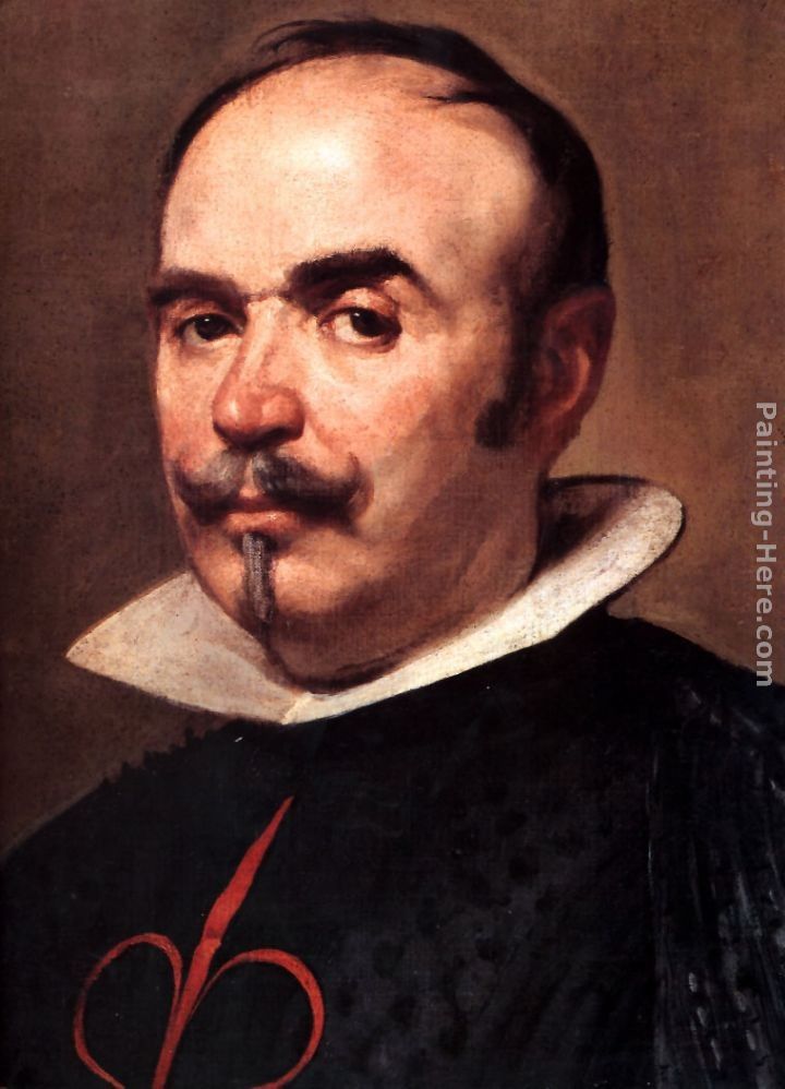 Diego Rodriguez de Silva Velazquez Portrait [detail] 50% off ...